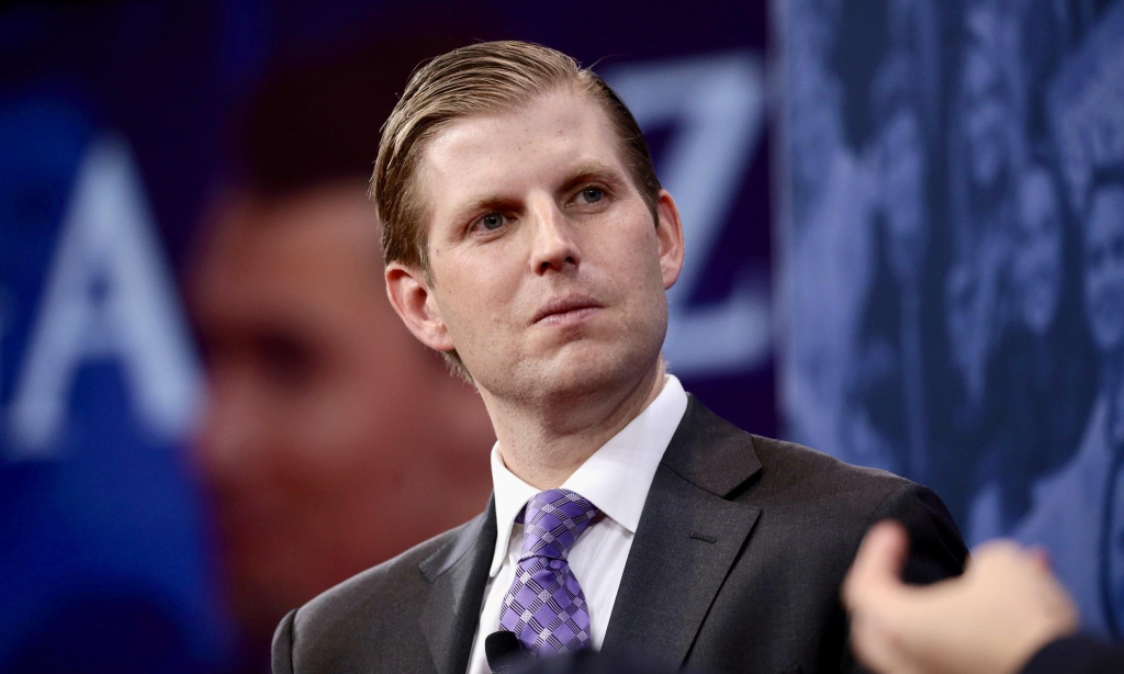 Eric Trump Says Bitcoin's Strongest Era Is Already Here Amid Institutional Surge