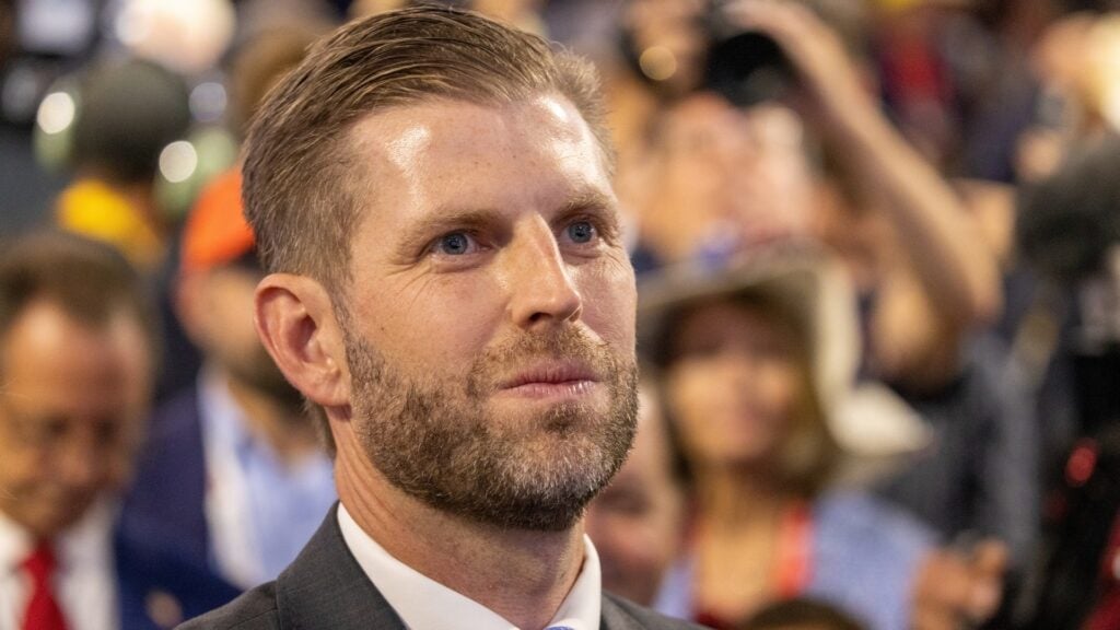 Eric Trump-Led American Bitcoin To Adopt Michael Saylor's Approach of Selling BTC to Support Economics? CEO Says