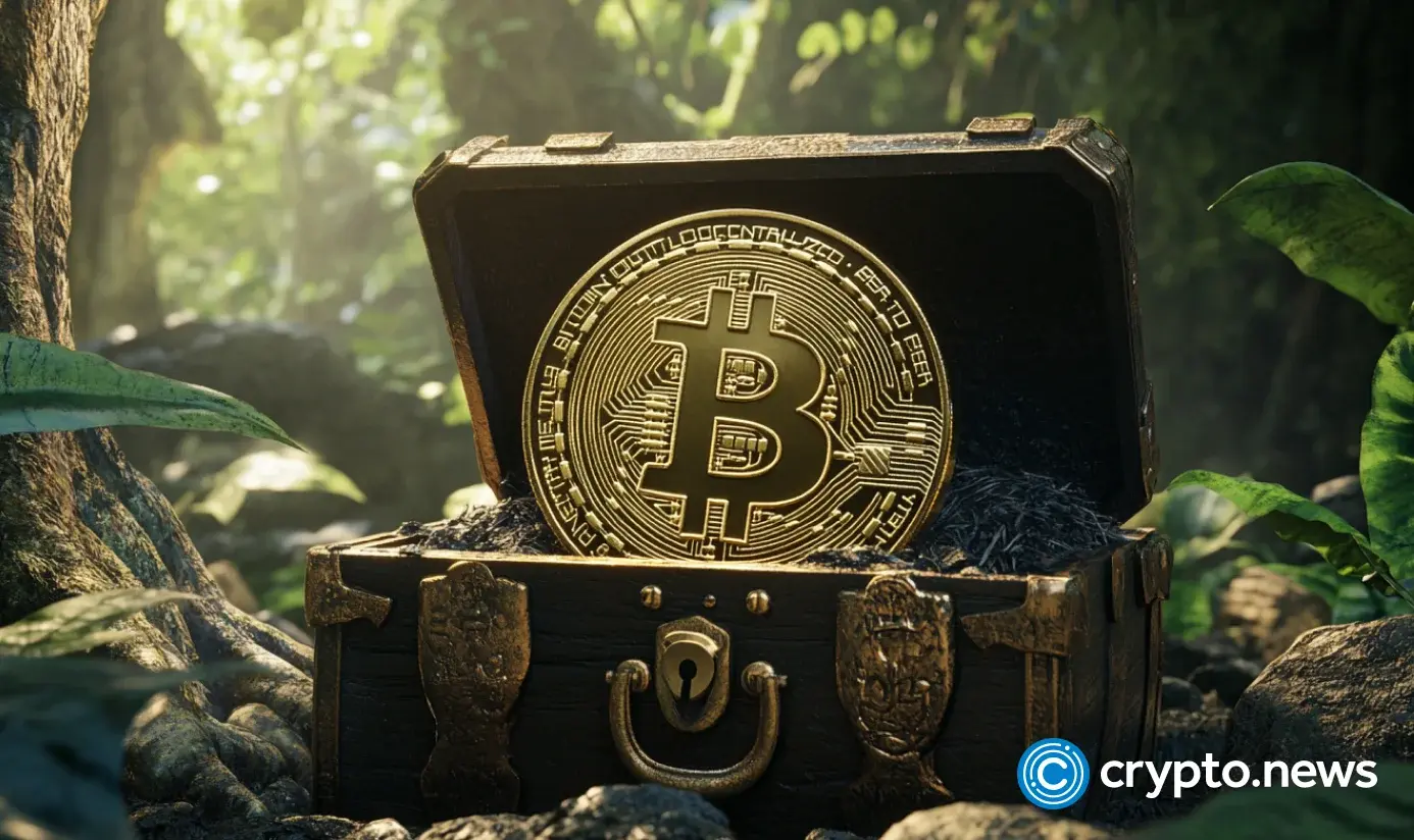 Eric Trump's American Bitcoin sinks 95% as stake loses $600M