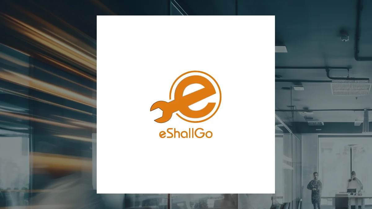 Eshallgo Inc. (NASDAQ:EHGO) Short Interest Update