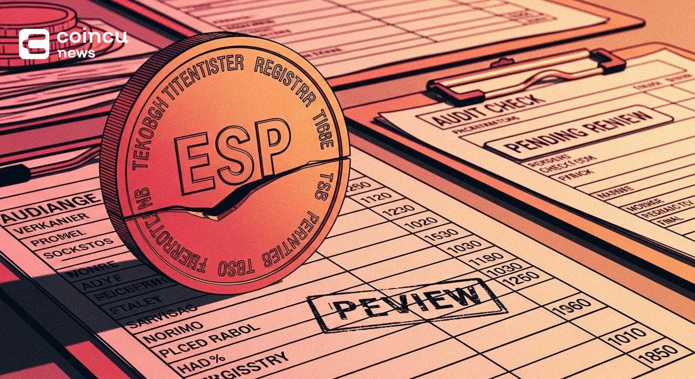 Espresso (ESP) trades on KuCoin, Coinone amid Upbit check