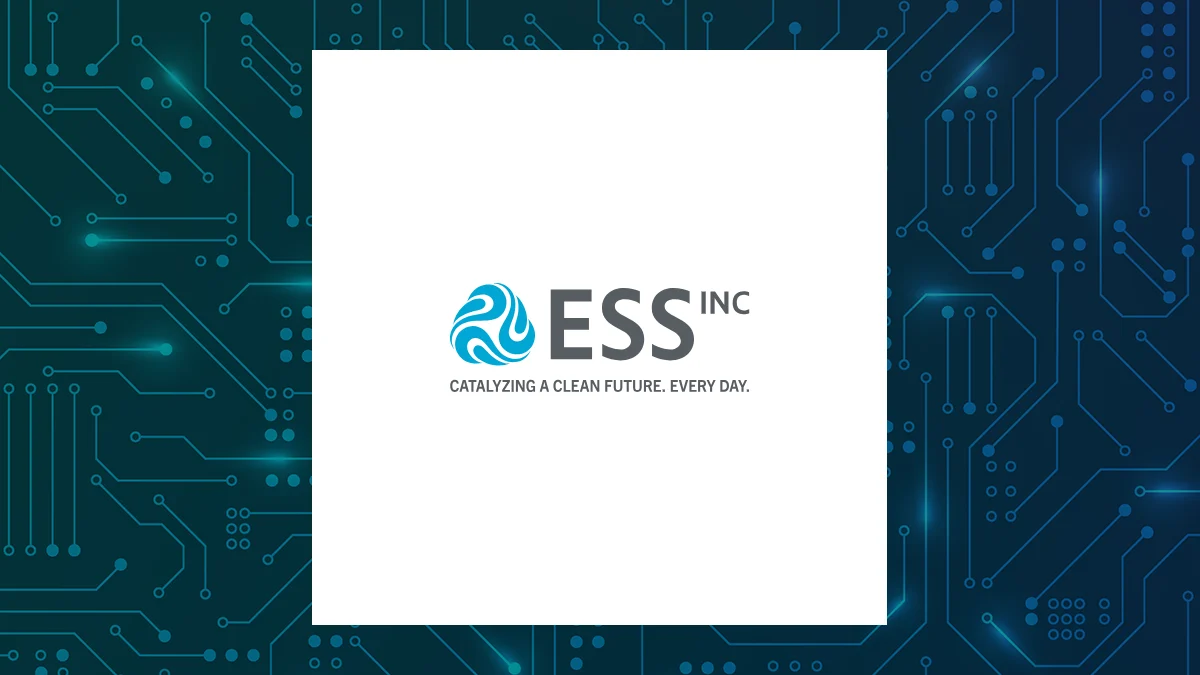 ESS Tech (GWH) to Release Earnings on Monday