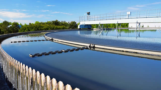 Foto von Essential Utilities (WTRG) Reports Next Week: Wall Street Expects Earnings Growth