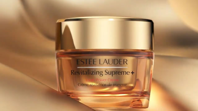 Estee Lauder says it has a suitor. That's still not helping its stock.