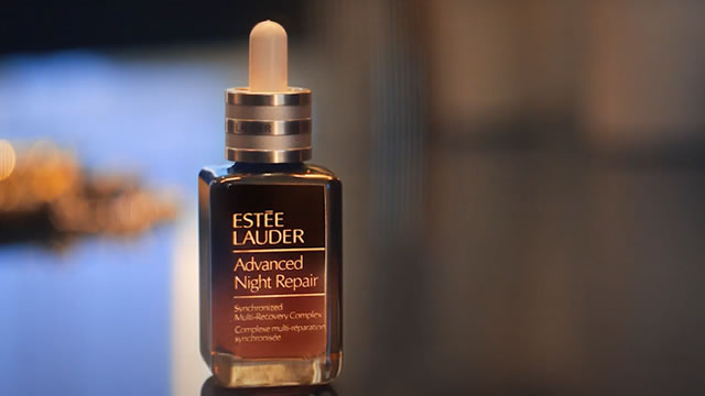 Estee Lauder shares sink on weak third quarter forecast