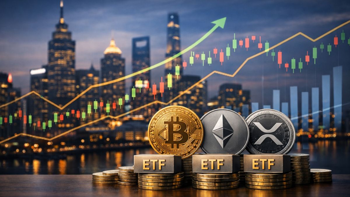ETF Flows Rebound to $27.2M with Bitcoin Holding Above $80K