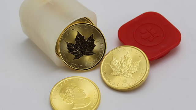 ETF of the Week: SPDR Gold MiniShares Trust (GLDM)