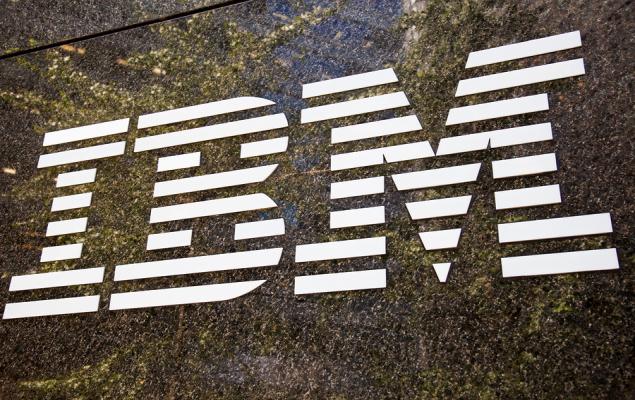 ETFs in Focus on IBM's Q3 Earnings