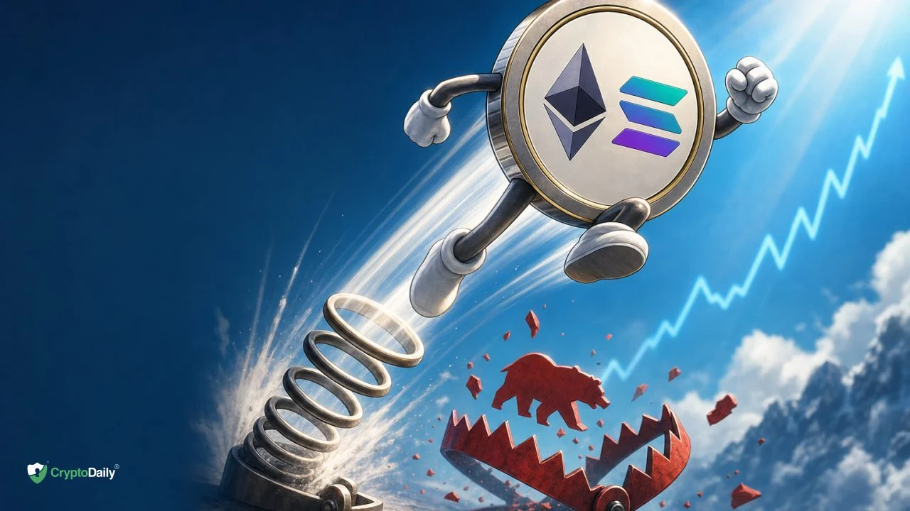 ETH and SOL Short Squeeze: The Altcoin Bounce That Liquidated the Bears