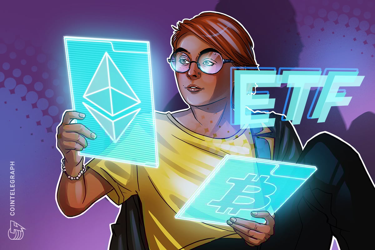 ETH ETF holders in ‘worse position' than BTC ETF peers as crypto market looks for bottom