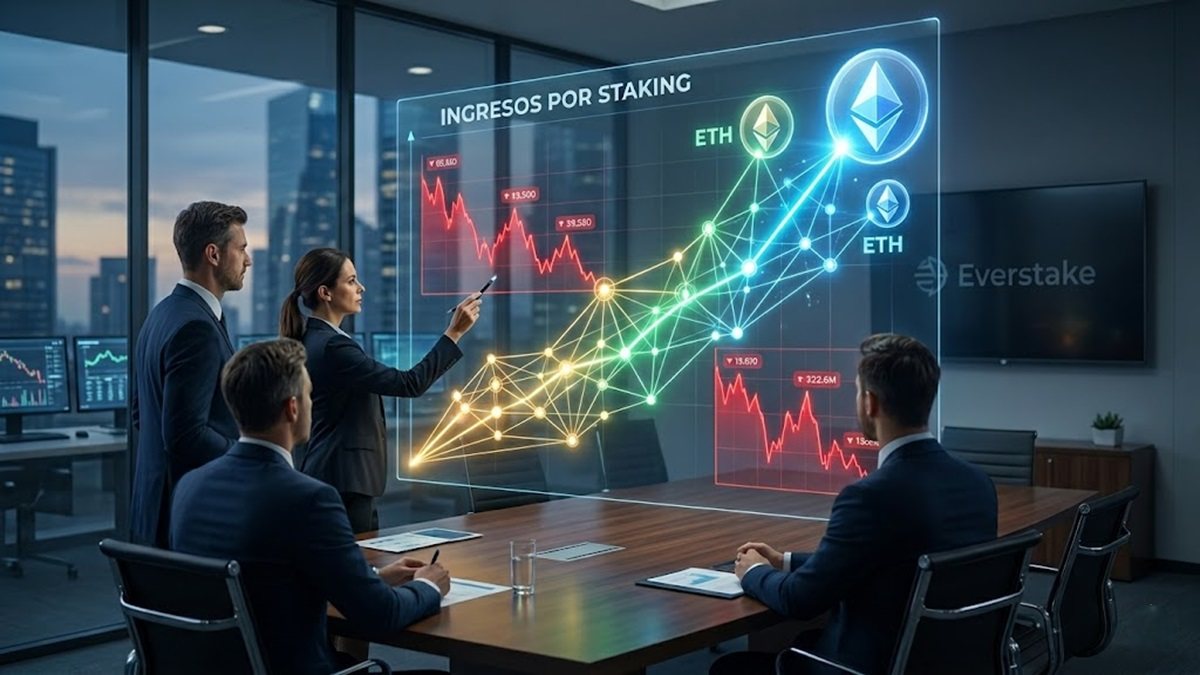 ETH Treasury Firms Turn to Staking Revenue as Losses Surpass $1.4 Billion