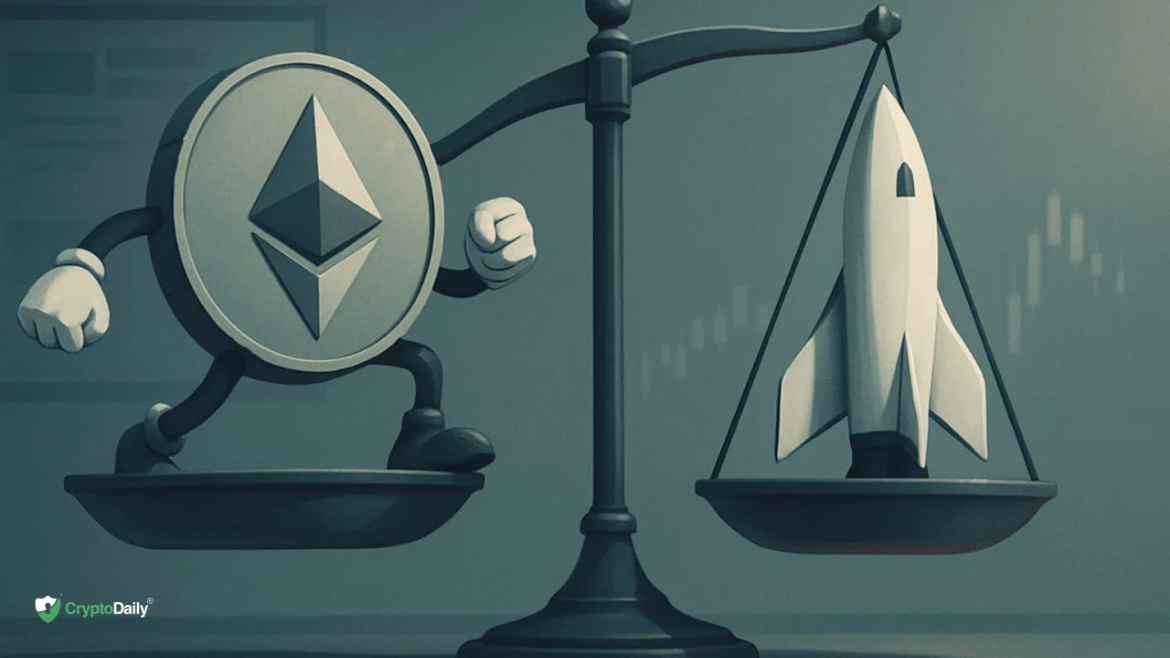 ETH vs SpaceX Hype: Can Ethereum Compete With the New AI-IPO Risk Trade?