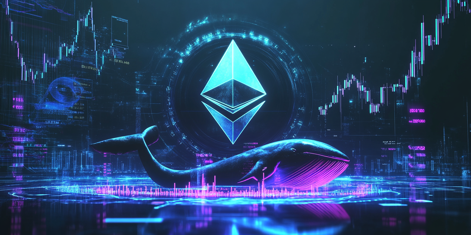 ETH Whales Buy the Dip as $3,000 Breakout Faces a Make or Break Close