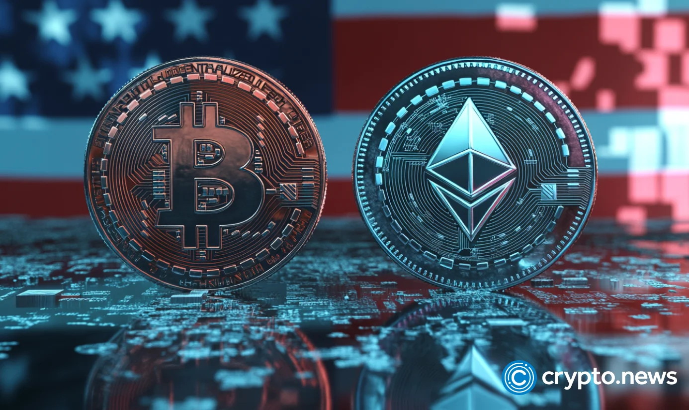ETH/BTC Ratio Hits Its Best Level Since January