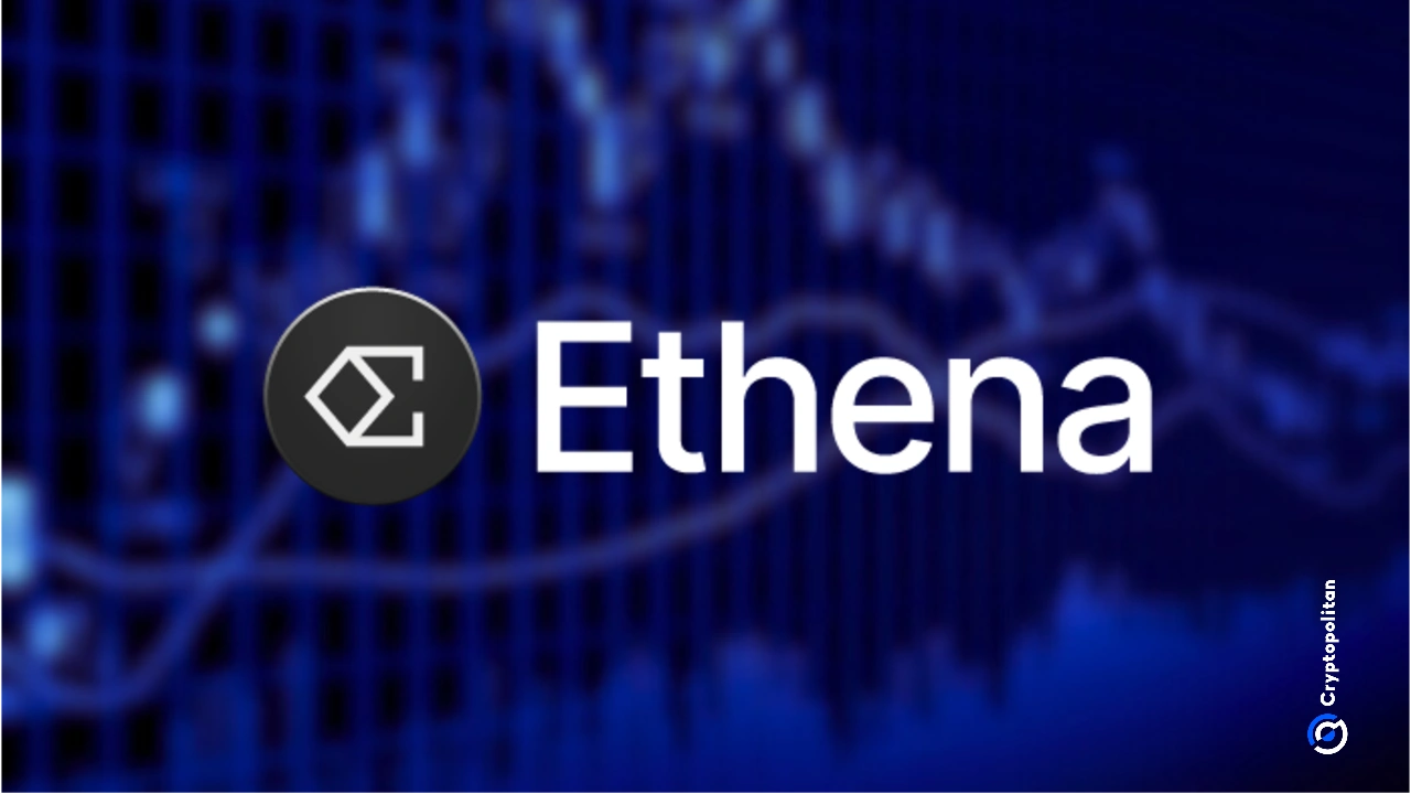 Ethena community is currently voting on reducing the number of risk committee by nearly half