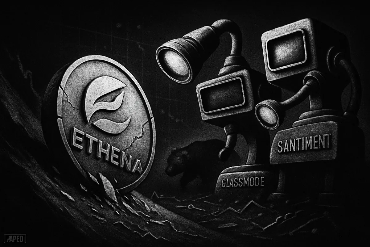 Ethena ENA Risks More Selling Despite Value