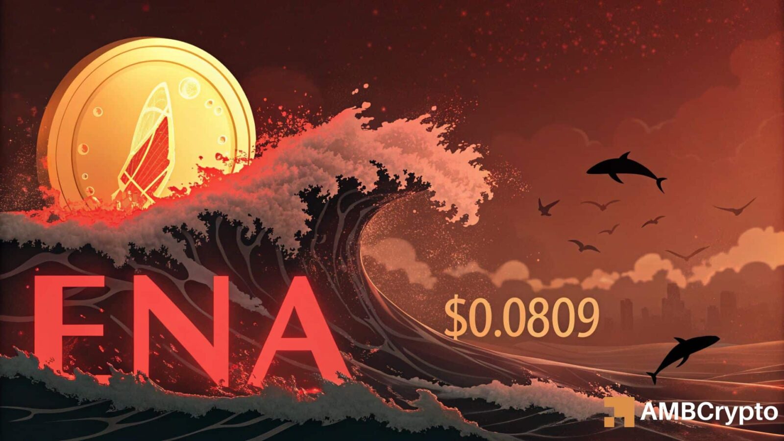 Ethena nears KEY support after sell-off: What's next for ENA?