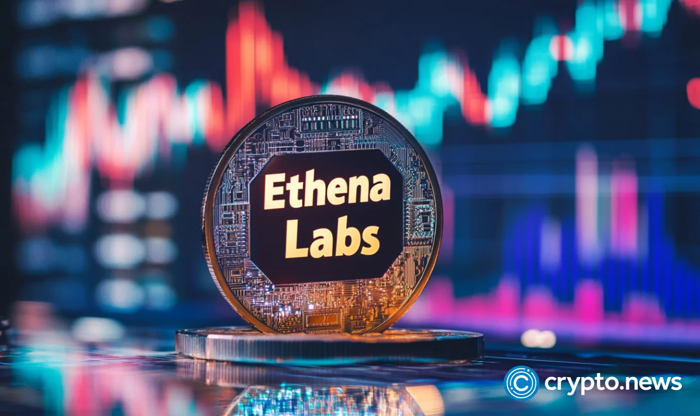 Ethena price jumps 8% despite Arthur Hayes' $2.7M ENA sale