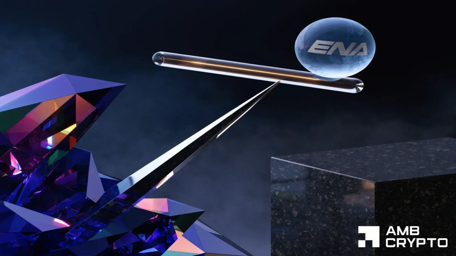 Ethena price prediction: Why ENA could rally 25% despite a long-term downtrend