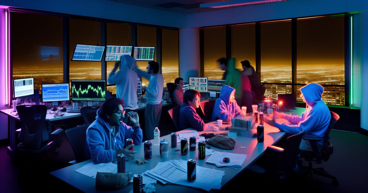 Article image for Ethena Traders Brace for Selling Wave Despite Strong Accumulation