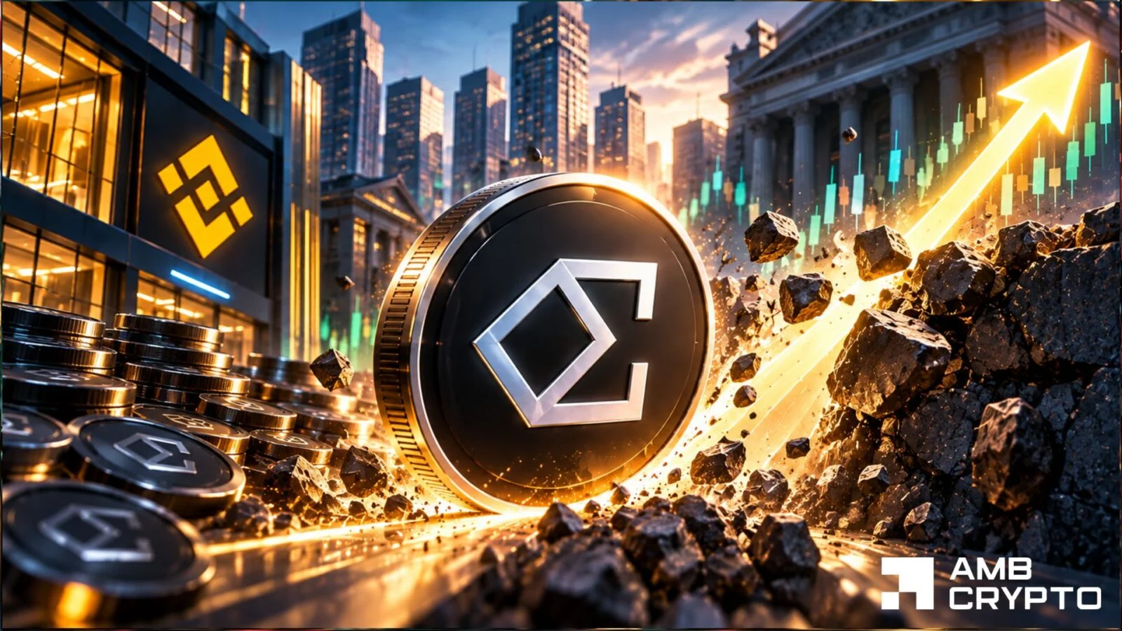 Ethena's Binance integration lifts ENA 25% – $0.
