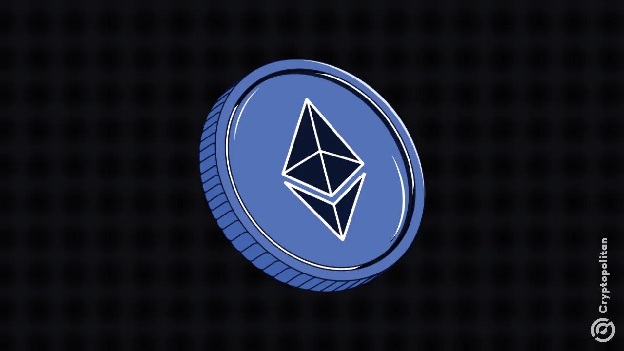 Ether Founder-linked wallet wakes up, moves $121M in ETH