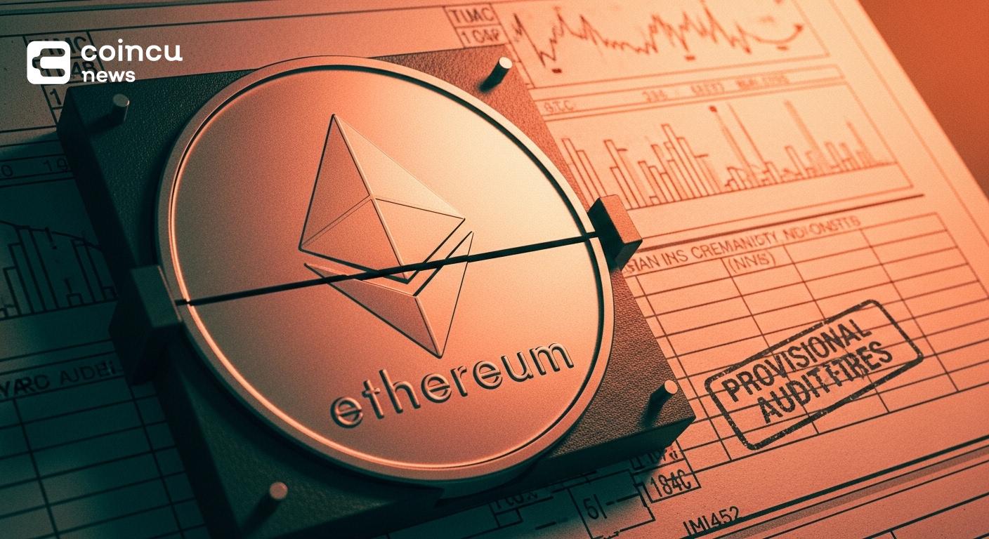 Ether holds as Buterin backs hedging-first markets