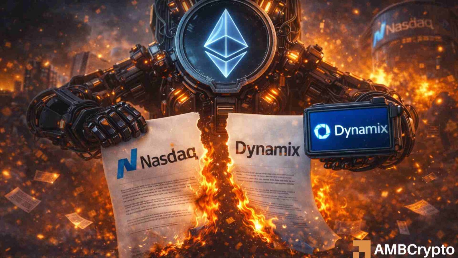 Ether Machine cancels $1.5B Nasdaq listing deal, cites ‘unfavorable' conditions