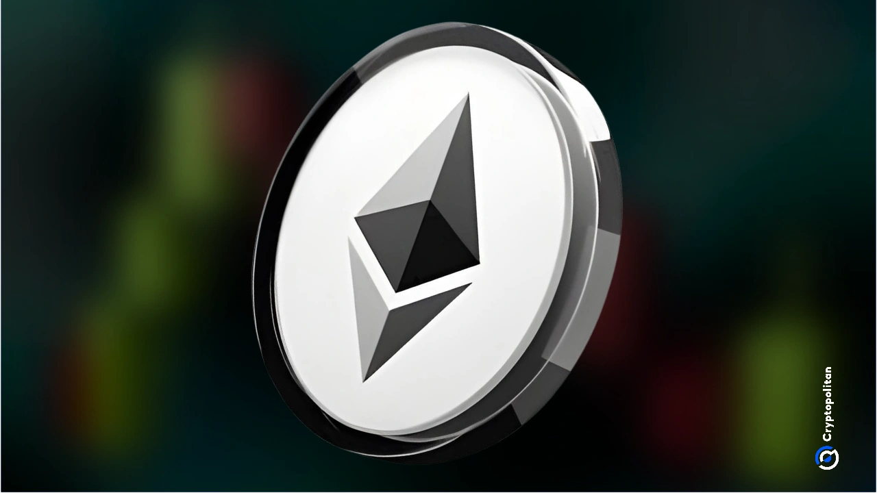 Ether outperforms crypto market today with a 8% rally as $255 million wipeout defies bears