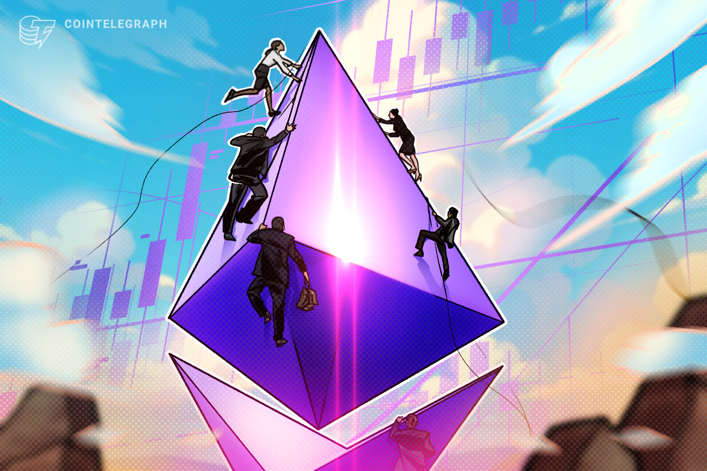 Ether triple top strikes at $2.4K as ETH analysts doubt bullish trend change