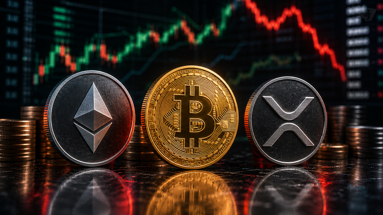 Ether, XRP ETF Inflows End as Bitcoin Funds Rebound With $101M
