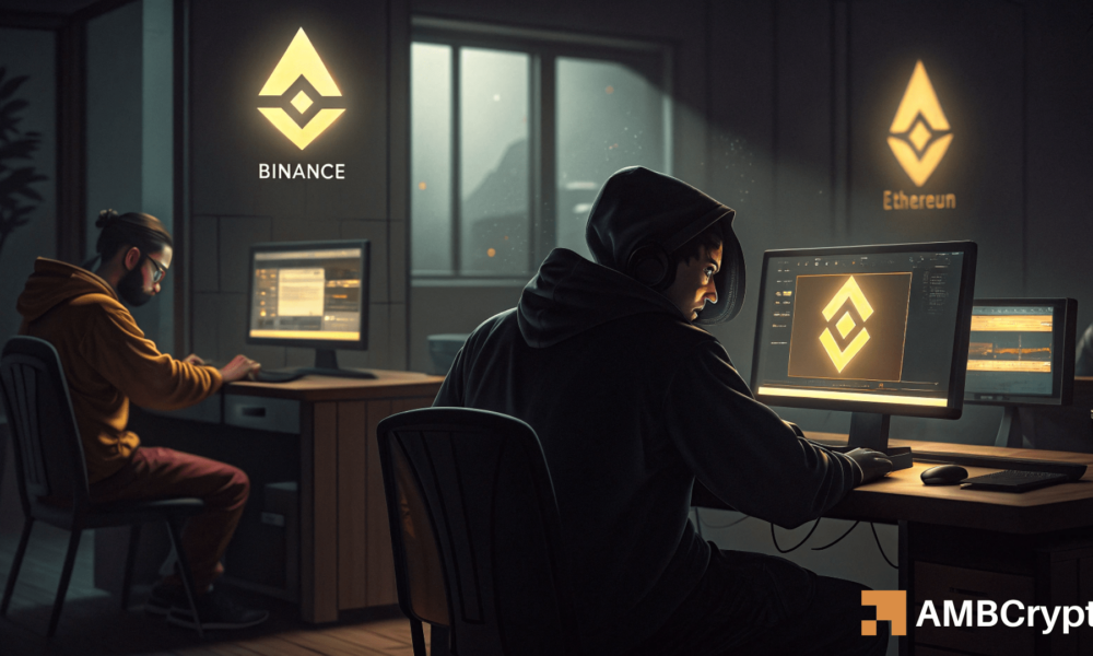 Ethereum Signals