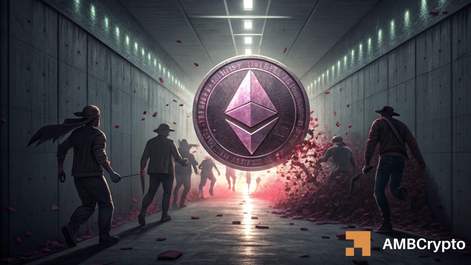 Ethereum: $35mln ETH shorts build at key levels – Squeeze ahead IF