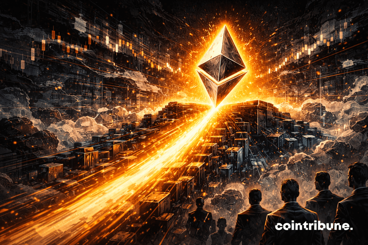 Ethereum Accumulation Trend Points To A Possible Move To 2800