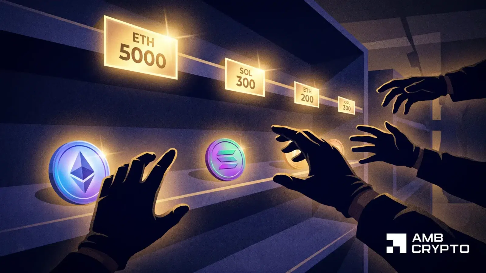 Ethereum and Solana may become scarcer – THESE Grayscale projections say