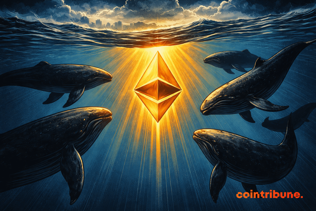 Ethereum attracts major investors despite an uncertain market