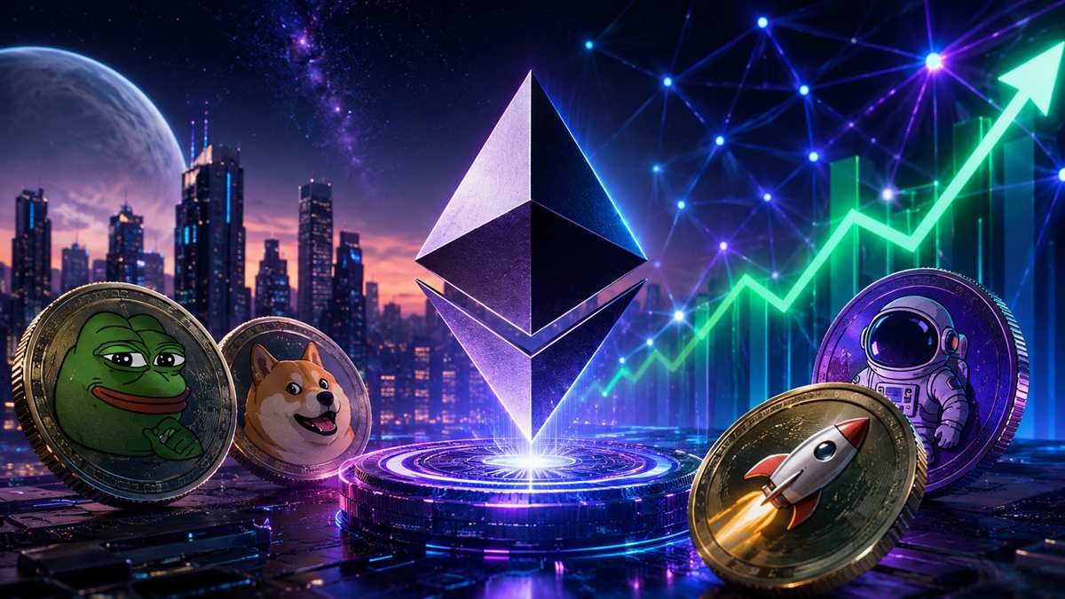 Ethereum Awakens: Base, AI, and Memecoins Fuel a New Bullish Narrative