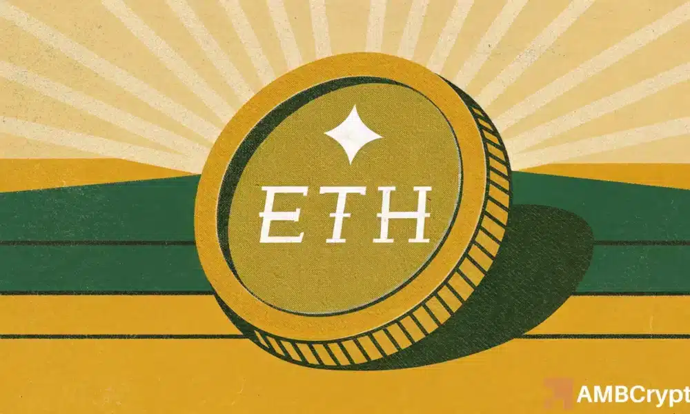 Ethereum breaks 17-month consolidation – Why analysts say $3.6K is next!