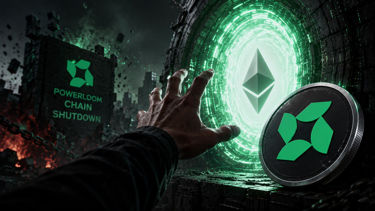 Ethereum bridge users have 24 hours to exit before chain shutdown announced just five weeks ago