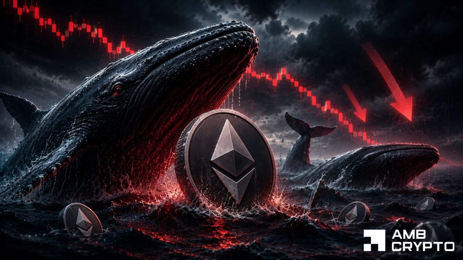 Ethereum broke KEY support, retail says ‘buy the dip' – But whales say