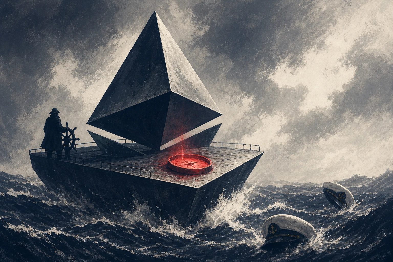 Ethereum Builder Concentration Hits 93% as Research Flags DeFi Recentralization Risks