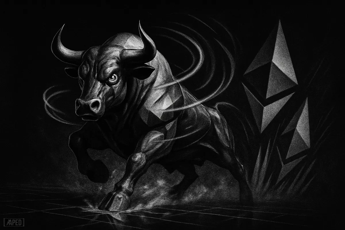 Ethereum Buy Pressure Hits 3 Year High