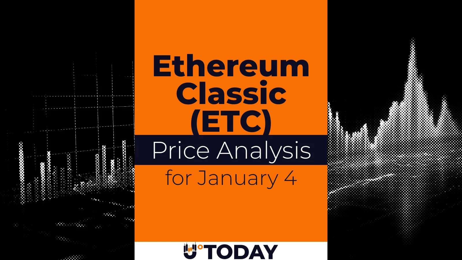 Article image for Ethereum Classic (ETC) Price Analysis for January 4