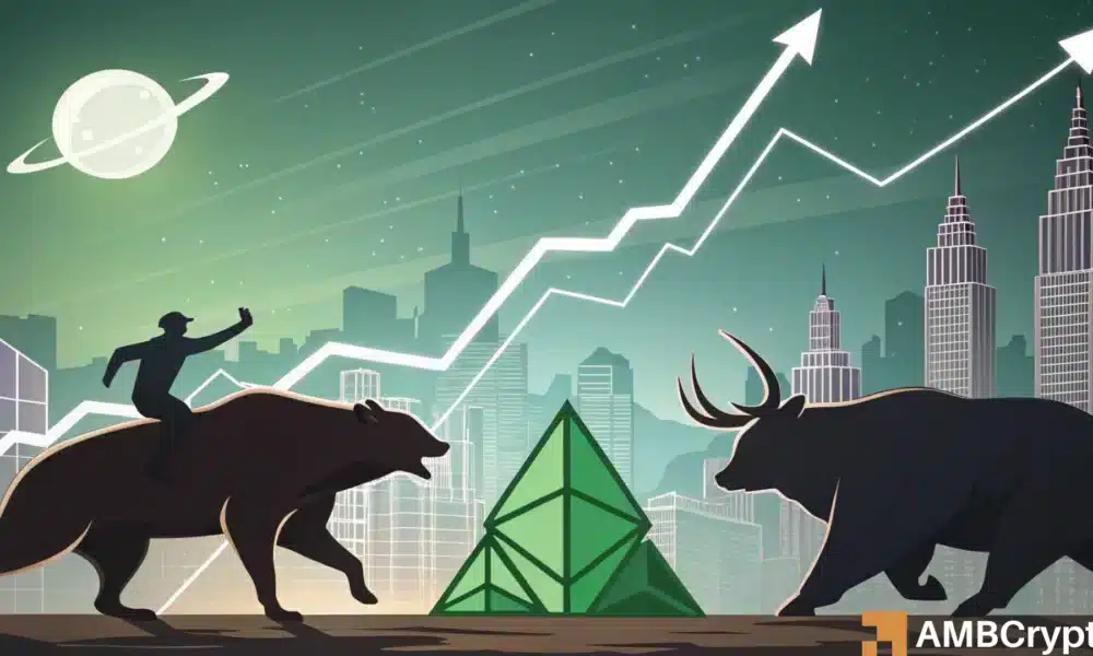 Article image for Ethereum Classic soars 17% – What's fueling ETC's 6-month high?