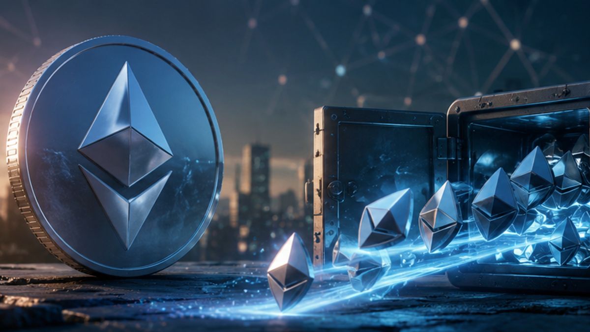 Ethereum Co-Founder Moves 110,000 ETH: Bullish Signal or Defensive Maneuver?