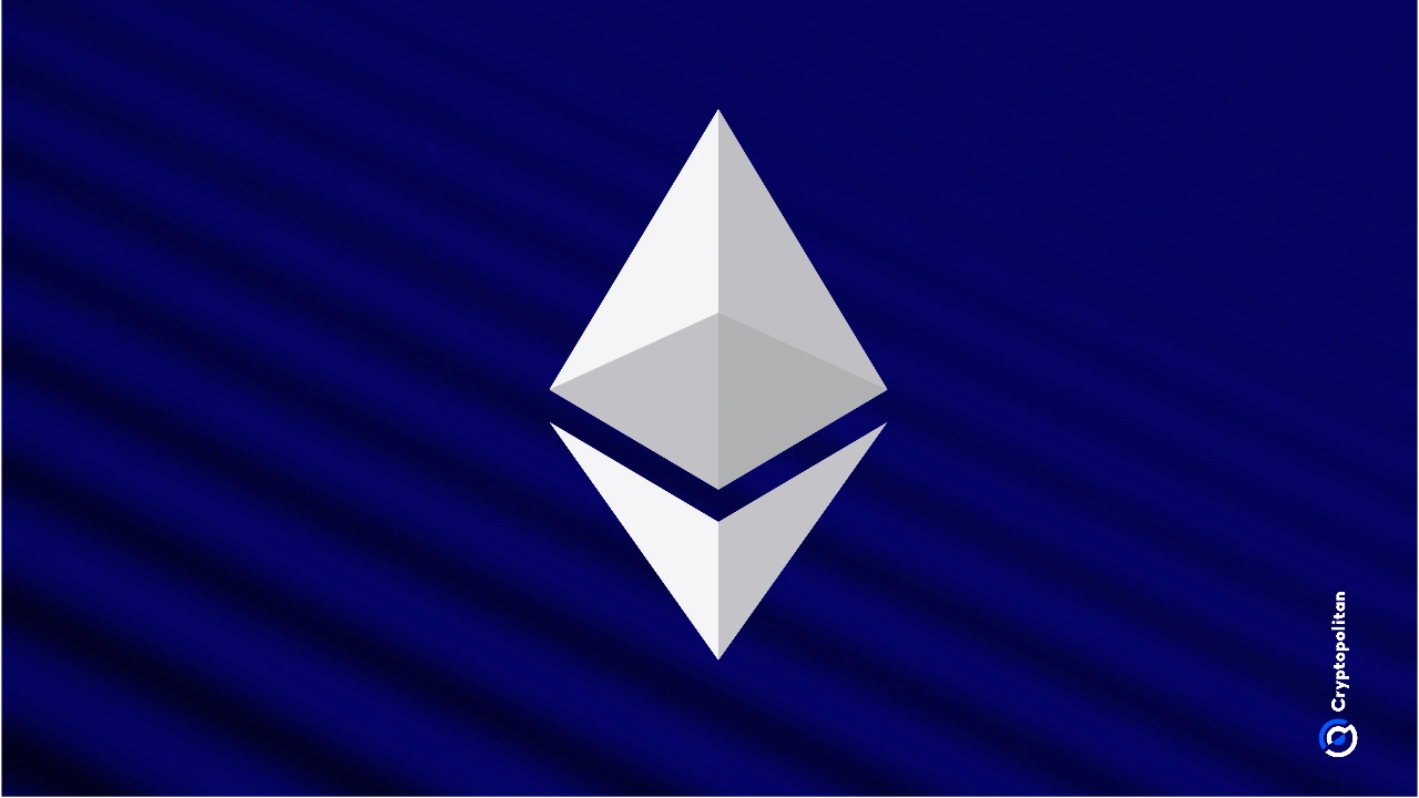 Ethereum compresses below $2,400 as whales add 140K ETH