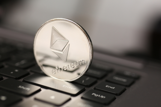 Ethereum crosses 200 million quarterly transactions for the first time ever