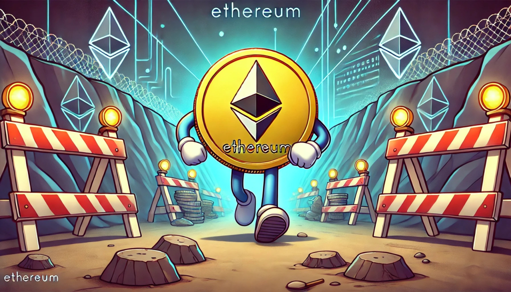 Ethereum Enters Deep Oversold Territory as Market Awaits Potential Rebound