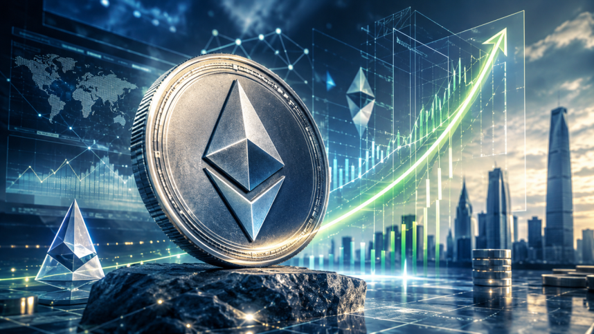 Ethereum ETF Inflows Extend To Third Day As BlackRock Offsets Fidelity Outflows