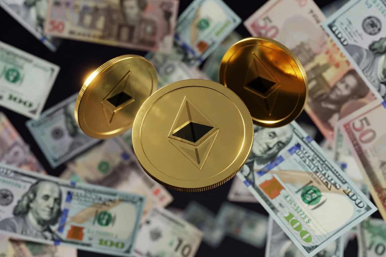 Ethereum (ETH) Emerges as Crypto Market Leader in Tokenized ETF Inflows Amid Broader Institutional On-Chain Shift